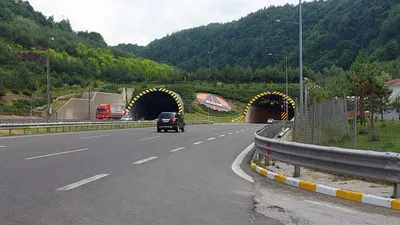 TEM Otoyolu İstanbul yönü ulaşıma açıldı