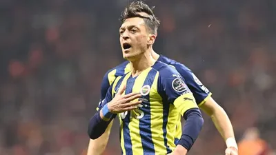 Mesut Özil'in menajerinden açıklama: Başka takımda oynayacak mı?