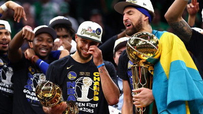 NBA’de 2021-2022 sezonunun şampiyonu belli oldu