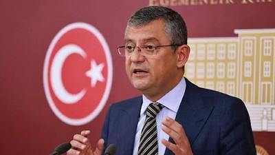 CHP'li Özel ''CHP’nin B planı'' diyerek açıklandı