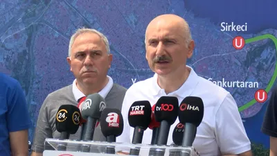 Ulaşım ve haberleşmeye 1.6 trilyon lira yatırım