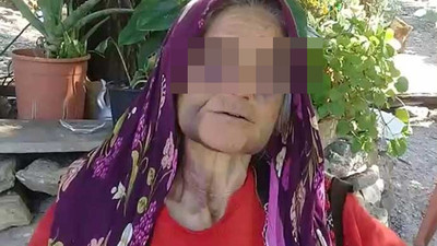 70 yaşındaki kadına öldüresiye dayak