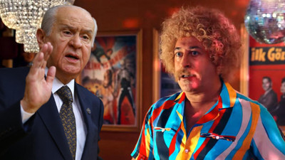 Bahçeli, Netflix ve Erşan Kuneri'yi hedef aldı: ''Artık haddini aşmıştır''