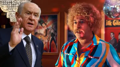 Bahçeli, Netflix ve Erşan Kuneri'yi hedef aldı: ''Artık haddini aşmıştır''