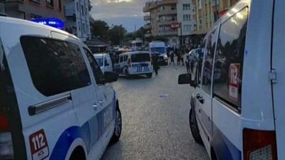Mahalleli trafik magandasını yakalayıp aracını ters çevirip öldüresiye dövdü