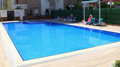 Havuzlu siteler için dikkat çeken ayrıntı