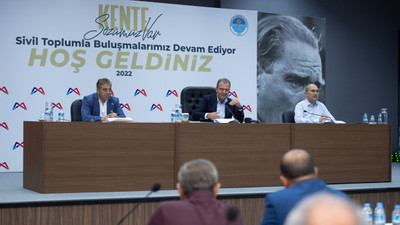Başkan Seçer, şoför esnafının sorunlarını dinledi