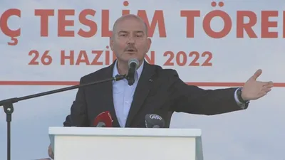 Bakan Soylu'dan Zafer Partisi lideri Özdağ'ı kızdıracak çıkış