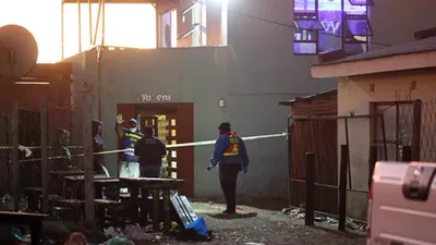 Gece kulübünde kan donduran olay! 17 kişinin cesedi bulundu