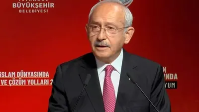Kemal Kılıçdaroğlu'ndan dikkat çeken sözler: Karl Marx'tan alıntı yaptı