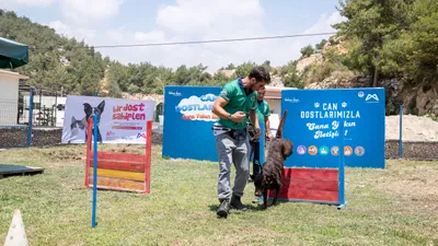 Mersin'de Büyükşehir bünyesinde bir ilk