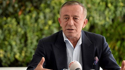 İş adamı Ali Ağaoğlu kalp krizi geçirdi
