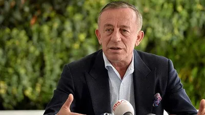 İş adamı Ali Ağaoğlu kalp krizi geçirdi