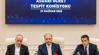 Asgari ücret zammı için olay olacak iddia