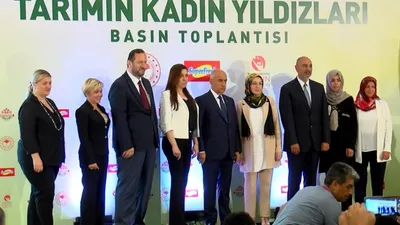 Bakan Kirişci: Atıl olan alanları üretime kazandıracağız