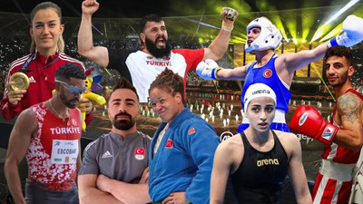 Milli sporcularımızdan gururlandıran başarı: 8 altın madalya!