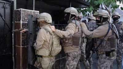 24 ilde ''Tümör'' operasyonu! 284 gözaltı
