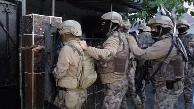 24 ilde ''Tümör'' operasyonu! 284 gözaltı