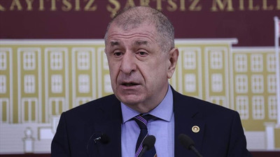 Ümit Özdağ hakkında Soylu'yu tehditten fezleke