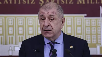 Ümit Özdağ hakkında Soylu'yu tehditten fezleke