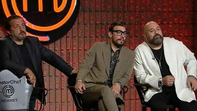 MasterChef Türkiye'de Mehmet Yalçınkaya'dan Danilo Zanna'ya olay gönderme