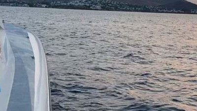 Bodrum'da denizden ceset çıktı