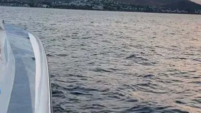 Bodrum'da denizden ceset çıktı
