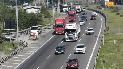 Yola çıkacaklar dikkat! Tatil yoğunluğu başladı
