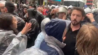 Polise yumruk atmıştı! O vekilin dokunulmazlığı kaldırıldı