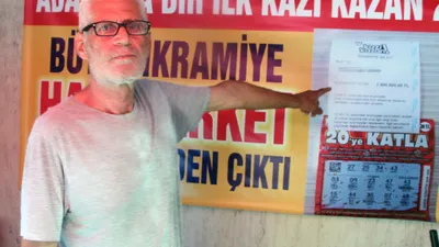 Kazı Kazan'dan 1 milyon lira kazandı