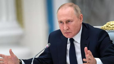 Putin Hiroşima ile tehdit etti