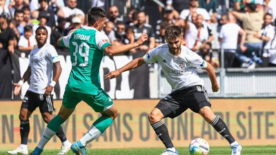 Beşiktaş top başı yaptı, Werder Bremen'i devirdi