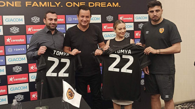 Acun Ilıcalı'dan bir transfer daha! Ozan Tufan imzayı attı