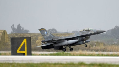 İsrail ve Yunanistan'dan ortak tatbikat