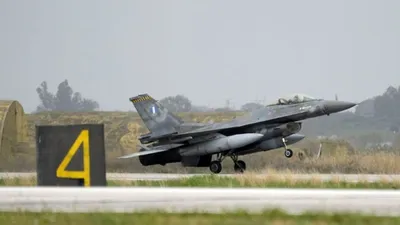 İsrail ve Yunanistan'dan ortak tatbikat