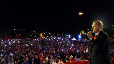 TKH: ''Erdoğan ve AK Parti'nin 15 Temmuz'la hesaplaşması mümkün değildir''