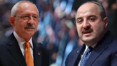Bakan Varank'tan Kılıçdaroğlu'na: Rezilsin