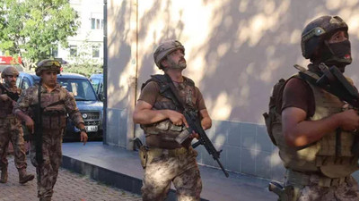 Bir ilde rehine krizi: 9 kişi polis operasyonuyla kurtarıldı