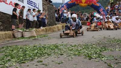 Verstappen, Hamilton ve Leclerc'in ''Laz'' rakipleri piste indi!