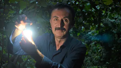 Karadeniz zekası diye bir şey var! Bahçesine öyle bir düzenek kurdu ki...