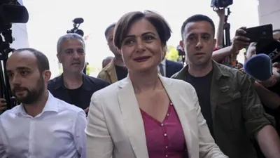 Kaftancıoğlu'nun koruma tahsisi yeniden kaldırıldı