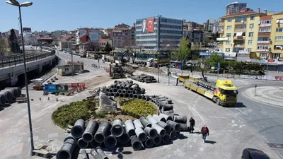 Kartal’da Çeyrek Asırlık Sorunlara İBB ile Ortak Çözüm