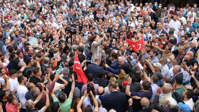 Akşener'den fındık fiyatlarıyla ilgili açıklama: En az 74 lira olmalı