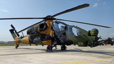 ATAK helikopteri artık daha güçlü