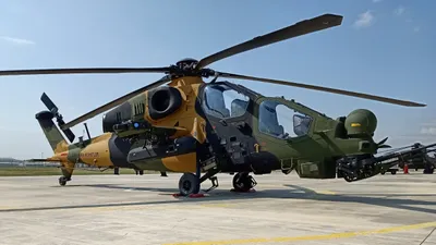ATAK helikopteri artık daha güçlü