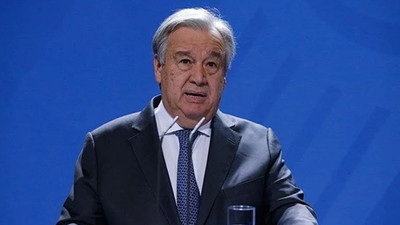 BM Genel Sekreteri İstanbul'a geliyor