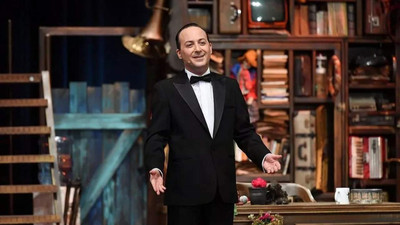 Komedyen Tolga Çevik en beğendiği meslektaşını açıkladı