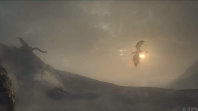 House of Dragon'dan ilk fragman
