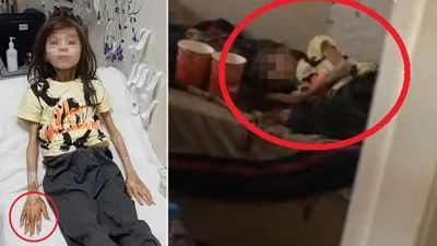 Dehşete düşüren olay! Çöp evde odaya kilitli bir çocuk bulundu