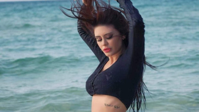 Ebru Polat: ''Tanga videolarını görünce bir cesaret gelmiyor değil''